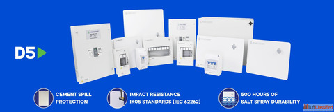 Electrical Distribution Board for Safe and Efficient Power Management