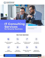 IT Consulting Services Remote Infrastructure Management
