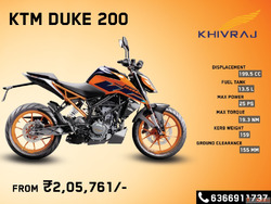 KTM 200 Duke 2025 Model Price Features Why Riders Love It
