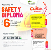 Safety Diploma Courses in Gangtok