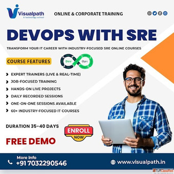 DevOps with SRE Training - Transform Your IT Career