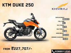 KTM Duke 250 Price in 2025 Is This the Best Mid-Range Street...