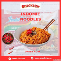 Delicious Indomie Noodles Available at SnackStar