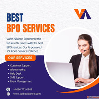 Best BPO Services for Modern Businesses Varbs Alliance