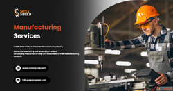 Experience Excellence with Sona SPEED's Manufacturing S...