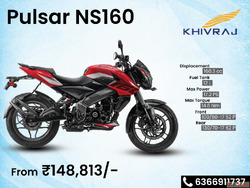 Bajaj Pulsar NS160 Price Features The Streetfighter You Need...