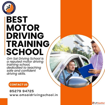 Best Motor Driving Training School