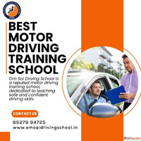 Best Motor Driving Training School