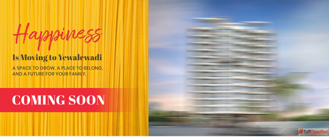 Discover Your Dream Home at Yewalewadi's Newest Address Yashodhan Group