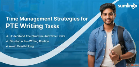 Time Management Strategies for PTE Writing Tasks