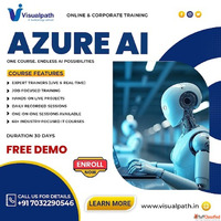 Azure AI-102 Course in Hyderabad Azure AI Engineer Online