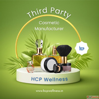 Your Ideal Partner for Cosmetic Third-Party Manufacturing
