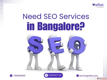Leading SEO Services in Bangalore
