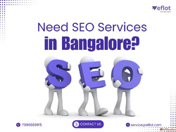 Leading SEO Services in Bangalore