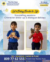 Choose the Best CBSE School in Pune for Your Child's Fu...