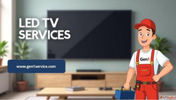 Samsung LED TV Repair Service Center in R.K. Puram Delhi