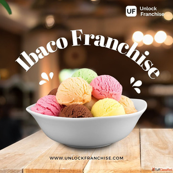 Launch Your Dessert Business with Ibaco Franchise