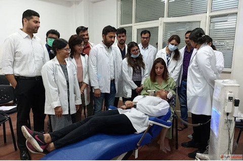 Skin Clinic in Indirapuram
