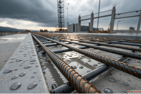 Best Quality TMT Bars in India - Strong Durable Reliable