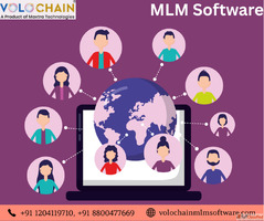 MLM Software Solutions in India