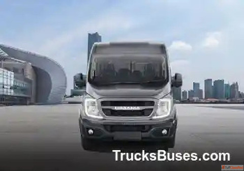 Force Urbania 13 Seater Price TrucksBuses