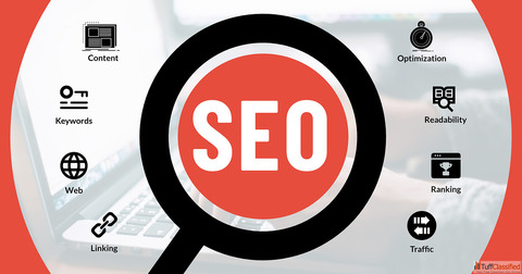 Top SEO Services Company in Noida Digital Notebook