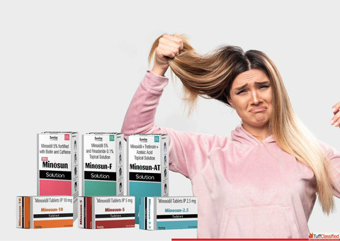 Best Hair Care Products Manufacturer Company in India
