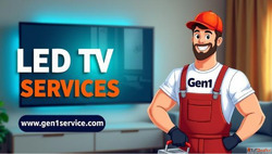 Beltek LED TV Repair Service Center in Preet-Vihar Delhi