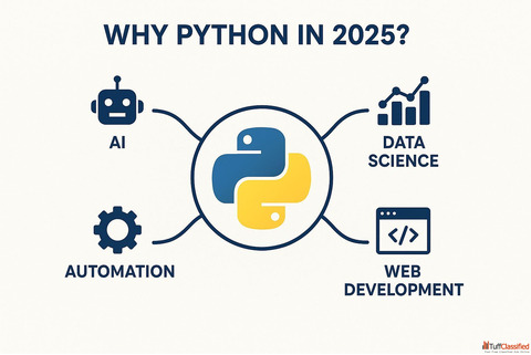 Top 10 Python Libraries Every Developer Must Know in 2025
