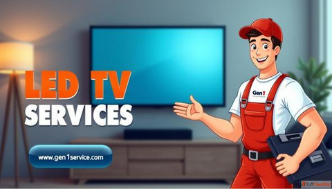 Blaupunkt LED TV Repair Service Center in Preet-Vihar Delhi