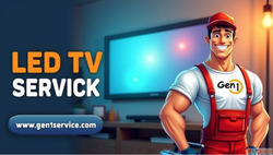 BPL LED TV Repair Service Center in Preet-Vihar Delhi