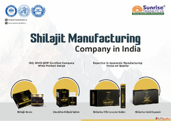 Ayurvedic and Herbal Products Manufacturer in India - Sunris...