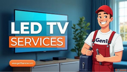 Croma LED TV Repair Service Center in Preet Vihar Delhi