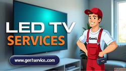 Dyanora LED TV Repair Service Center in Preet Vihar Delhi