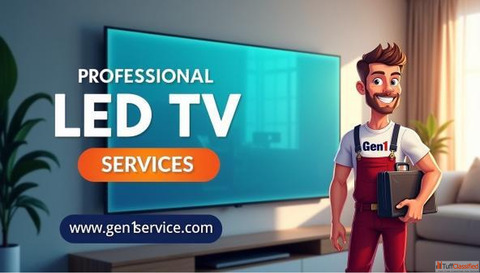 Dyanora LED TV Repair Service Center in Preet Vihar Delhi