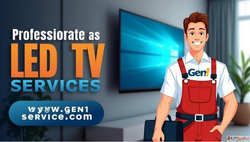 Dyanora LED TV Repair Service Center in Preet-Vihar Delhi