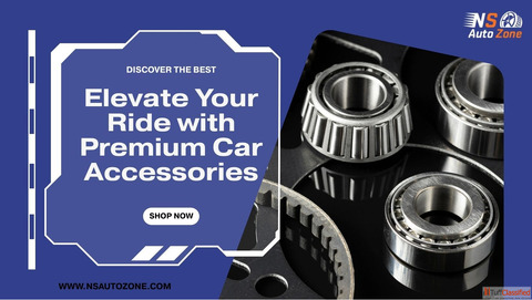 Car Interior Accessories Shop Kolkata - Upgrade Comfort Style