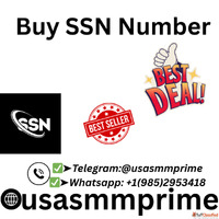 Buy SSN Number