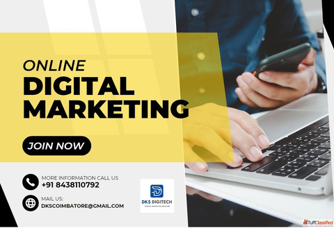 PPC Pay per click Ads and Marketing Services Coimbatore- Dks digitech