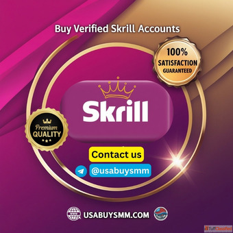 A Step-by-Step Guide to Buying Verified Skrill
