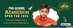 No.1 Play Schools in Chennai - Global Rabbee