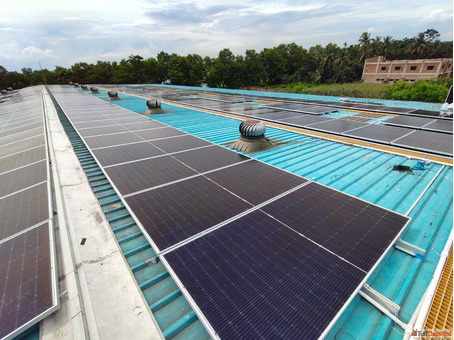 Fender Energy Pioneering Solar Solutions for a Sustainable India