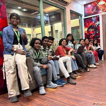 Best Graphic Design Institute Kolkata