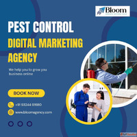 pest control digital marketing agency