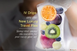 Revitalize Your Health with IV Drip Therapy in Delhi