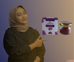 purest Kashmiri saffron in your tea