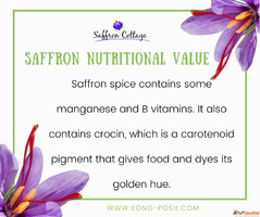 You've heard of saffron but have you ever truly tasted ...