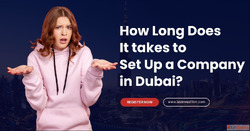How Long Does It Take to Set Up a Company in Dubai