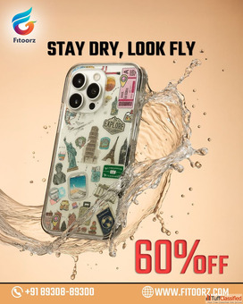 Buy iPhone Mobile Cases Online in India - Get 60 OFF at Fitoorz