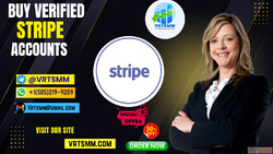 Buy Verified Stripe Accounts Secure Transactions Assured